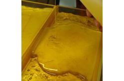 China 80 shore A 2 Part Urethane Elastomer Concrete Stamping Polyurethane Liquid Rubber supplier