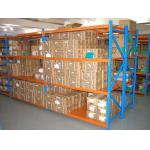 Steel Industrial Warehouse Storage Racks Capacity 800KG-2000KG / Pallet for sale