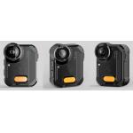 170 G Body Worn Police Video Camera 2 Meters Shock Proof 160° Field View for sale