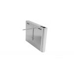 1000mm Lane Bidirectional Mifare Reader Drop Arm Turnstile