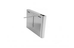China 1000mm Lane Bidirectional Mifare Reader Drop Arm Turnstile supplier
