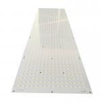 Waterproof Dimmable Full Spectrum Quantum Board LED Grow Light LM301H  320w For Indoor Plant for sale