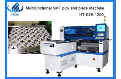 China Classic SMT Pick And Place Machine For LED Lighting Industry Manufacture supplier