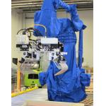 6-Axis Industrial Robot Arm 360° Motion Range