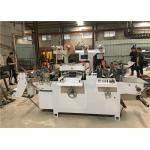 Automatic Medium Speed Die Cutting Machine Adhesive Tape Label Laminating / Stamping / Punching for sale