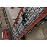 High Brightness Alloy Steel Tube for Construction Robust and Versatile