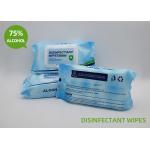 99.9% Alcohol Disinfectant Wipes for sale