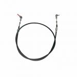 Automotive Control Cable Assembly OEM IATF16949 Push Pull Cable Parts for sale