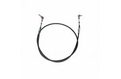 China Automotive Control Cable Assembly OEM IATF16949 Push Pull Cable Parts supplier