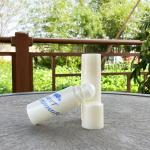 100ml PP Roll On Essential Oil Bottles Empty Rollerball Perfume Bottles
