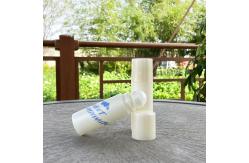 China 100ml PP Roll On Essential Oil Bottles Empty Rollerball Perfume Bottles supplier