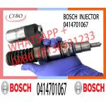 Genuine Diesel Fuel Unit Injector 0414701008 0414701019 0414701027 0414701045 0414701067 0414701082 for sale