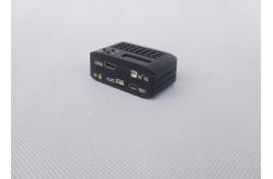 China 8MHz 2K COFDM Digital Video Transmitter Bi Directional Audio supplier