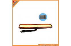 China HD262 Pizza Bakery Oven Gas Burner 2000 - 5000Pa Infrared Ceramic Gas Burner supplier