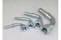 China 90 Degree BSP  Hydraulic Hose Fitting 60 Degree Cone Seal ( 22691 ) supplier
