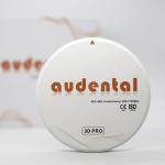 CE FDA SFDA ISO Dental Zirconia Block Translucency 42-49% OEM/ODM for Dental for sale