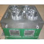 Cast Iron Metal Custom Casting Molds With High Precision CNC Equipment for sale