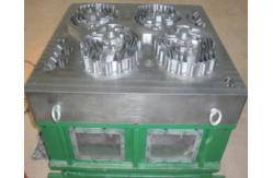 China Easily Assembled Permanent Mold , Die Casting Tool Design For Automobile supplier