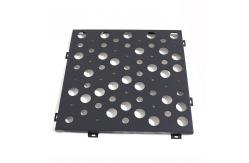 China SS304 Stainless Perforated Sheet RS Pro Round Hole supplier