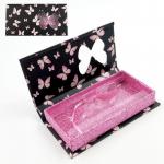 Paper Custom False Eyelash False Nail Packaging Boxes Cardboard Magnet Packaging Box