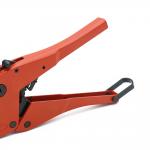 4 Inch Sharp Pvc Pipe Cutter HT307B For Industrial 65Mn Blade for sale