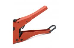 China 4 Inch Sharp Pvc Pipe Cutter HT307B For Industrial 65Mn Blade supplier