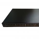 China 180Gbps 48 Port POE Switch ICX7150-48PF-4X10GR With 4 Port 10GBE Uplinks for sale