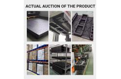 China OEM ODM EPP Foam Plastic Pallets 48''*40'' Plastic Forklift Crates supplier