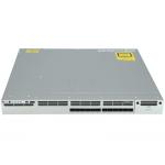 3850 Series 12 Port Network Switch SFP Ethernet Switch 320Gbps WS-C3850-12XS-S for sale