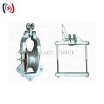 10KN Universal Conductor Stringing Block Customized Design Easy Operation for sale