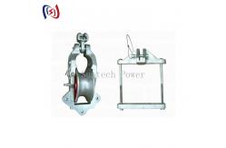 China 10KN Universal Conductor Stringing Block Customized Design Easy Operation supplier