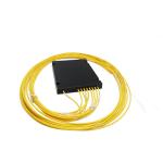1x8 Without Connectors Abs Box Fiber Optic Plc Splitter for sale