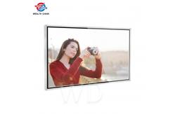 China Infrared Touching 65 3840*2160P FHD Screen Interactive Digital Display Indoor supplier