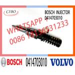 0414703010 0414703008 Engine fuel injector nozzle assy 0414703010 0414703008 unit pump