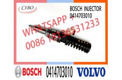 China 0414703010 0414703008 Engine fuel injector nozzle assy 0414703010 0414703008 unit pump supplier
