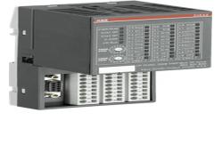 China CI511-ETHCAT 1SAP220900R0001 PLC S500 Bus Module 8DI 8DO 4AI 2AO 24VDC supplier