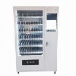 Independent Vending Machine For Foods And Drinks Chocolate Candy Snack Beverage Manufacturer for sale