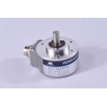 Solid Shaft Heavy Duty Encoder S52 Rotary Encoder 2048 ppr ABZUVW Phase 4 Poles IP66 for sale