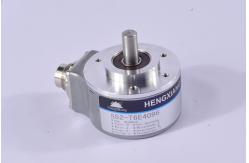 China 26C31 Output Industrial Rotary Encoder S52 Photoelectric Solid Shaft Encoder supplier