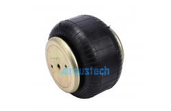 China W01-358-7751 1/4NPT Firestone Air Spring Airmount One Convoluted Pulp Machinery supplier