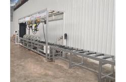 China 3000mm/4min 4500mm Busbar Assembly Line Integrated Control Automatic Busduct Production supplier