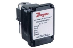 China Dwyer Series 645 Wet/Wet Differential Pressure Transmitter (645-x) supplier