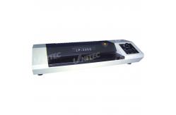 China LP-330C Roll Laminator Machine , Pouch Home Laminating Machine supplier