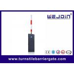 1.5S Parking Lot Barrier Gate RS485 150W Car Parking Barrier Gate for sale