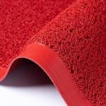 Vinyl Loop Anti Slip PVC Floor Mat 15 mm for sale