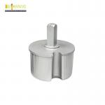Aluminum Roller Blind Kits Awning Tube Plug Round Roller Shade Kit for sale