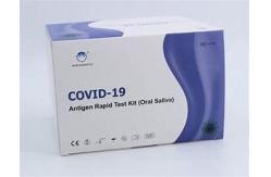 China Nasopharyngeal Antigen Rapid Antibody Saliva Rtk Test Kit supplier