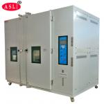 ASLI Lab Testing Cold Room Walk In Environmental Chamber Water / Air Cooling for sale