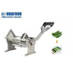Potato Chipper Commercial French Fry Cutter With Suction Feet for sale