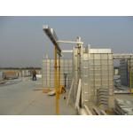 Less Seams And high precision Aluminum Formwork Structure / Round Aluminum Extrusion Profiles for sale